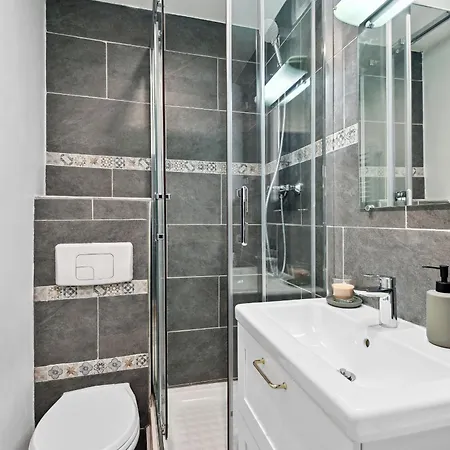 Le Marais 1br - Cityapartmentstay * 파리
