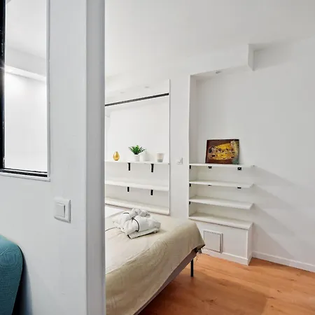 Le Marais 1br - Cityapartmentstay *